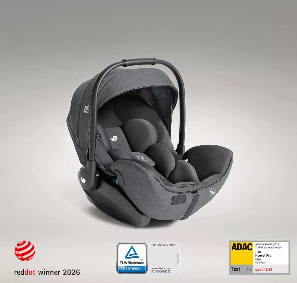 Joie Signature Finiti 4in1 4